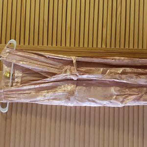 H&M sleeveless wrap dress